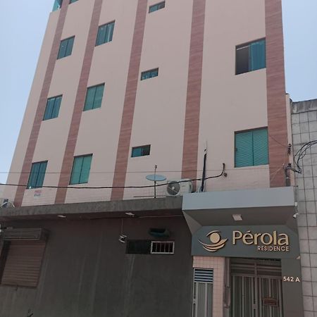 Perola Residence Juazeiro do Norte Extérieur photo
