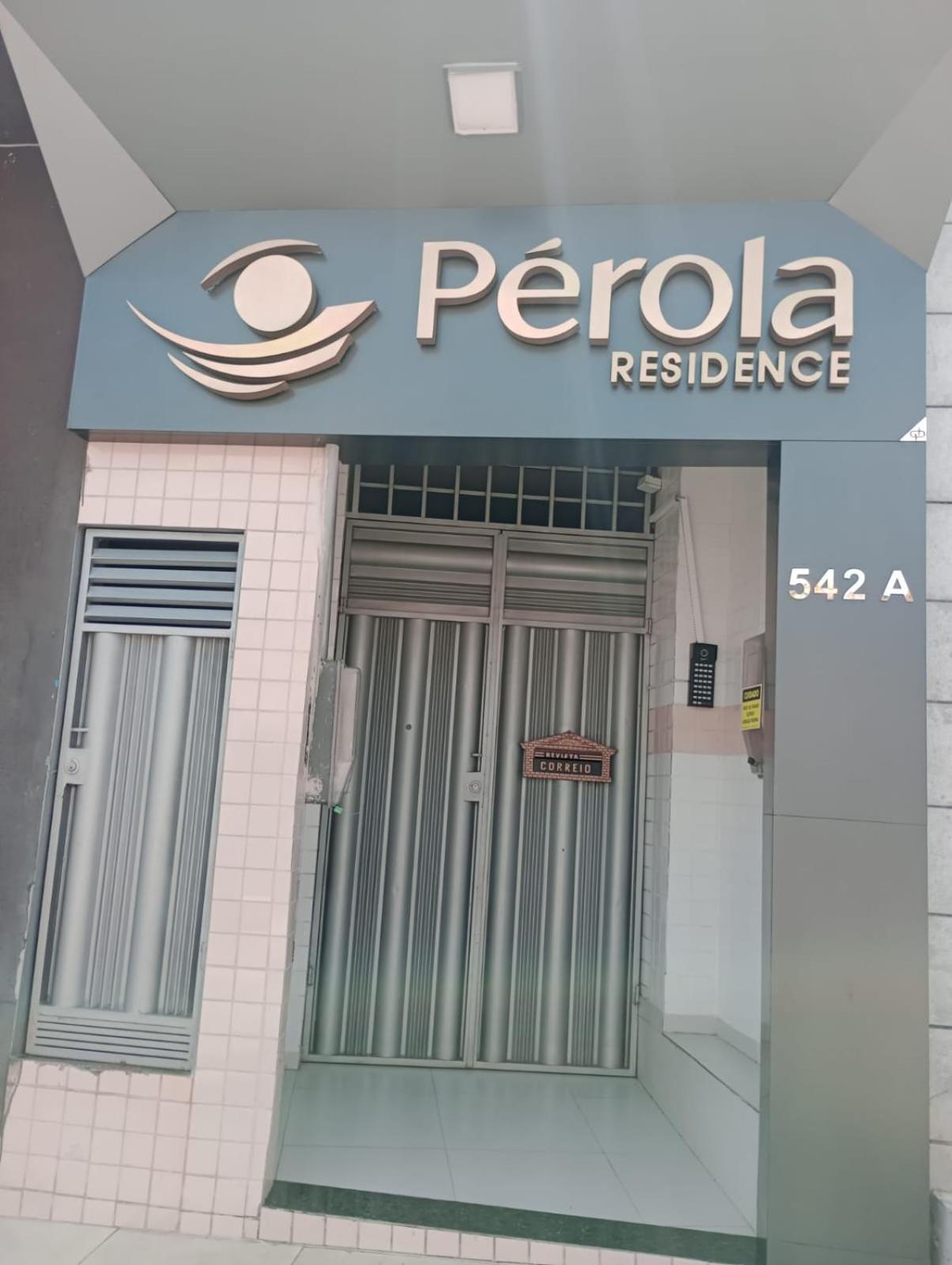 Perola Residence Juazeiro do Norte Extérieur photo
