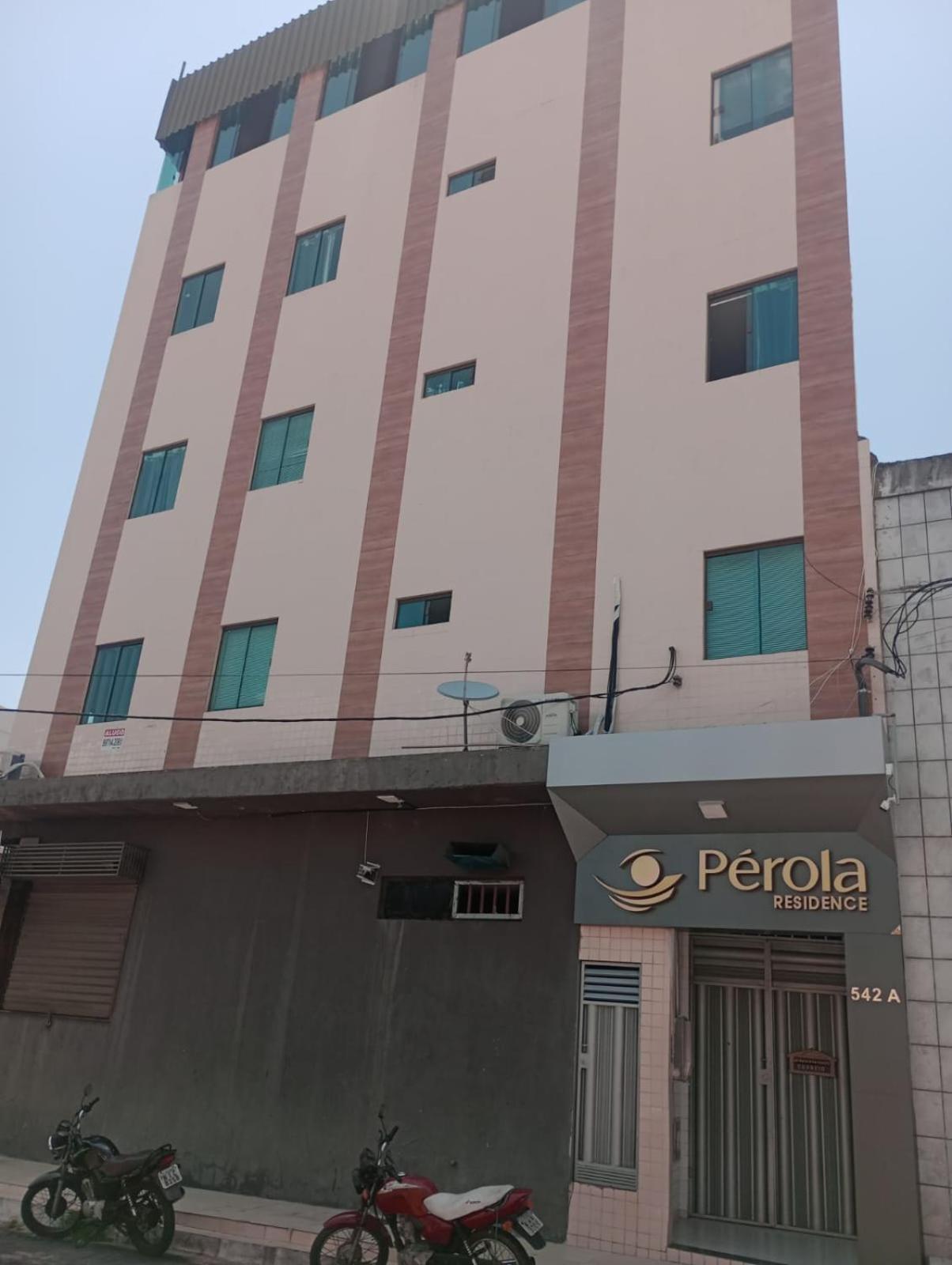 Perola Residence Juazeiro do Norte Extérieur photo